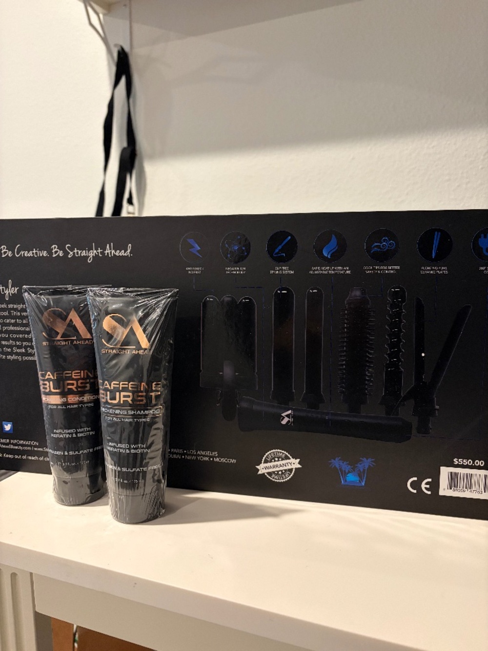 Curler set